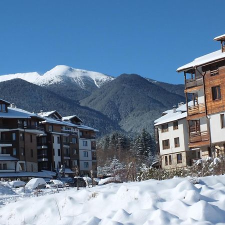 Pirin Heights A-21 Близо До Ски Пистата Bansko Exteriör bild