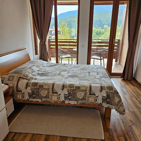 Pirin Heights A-21 Близо До Ски Пистата Bansko Exteriör bild