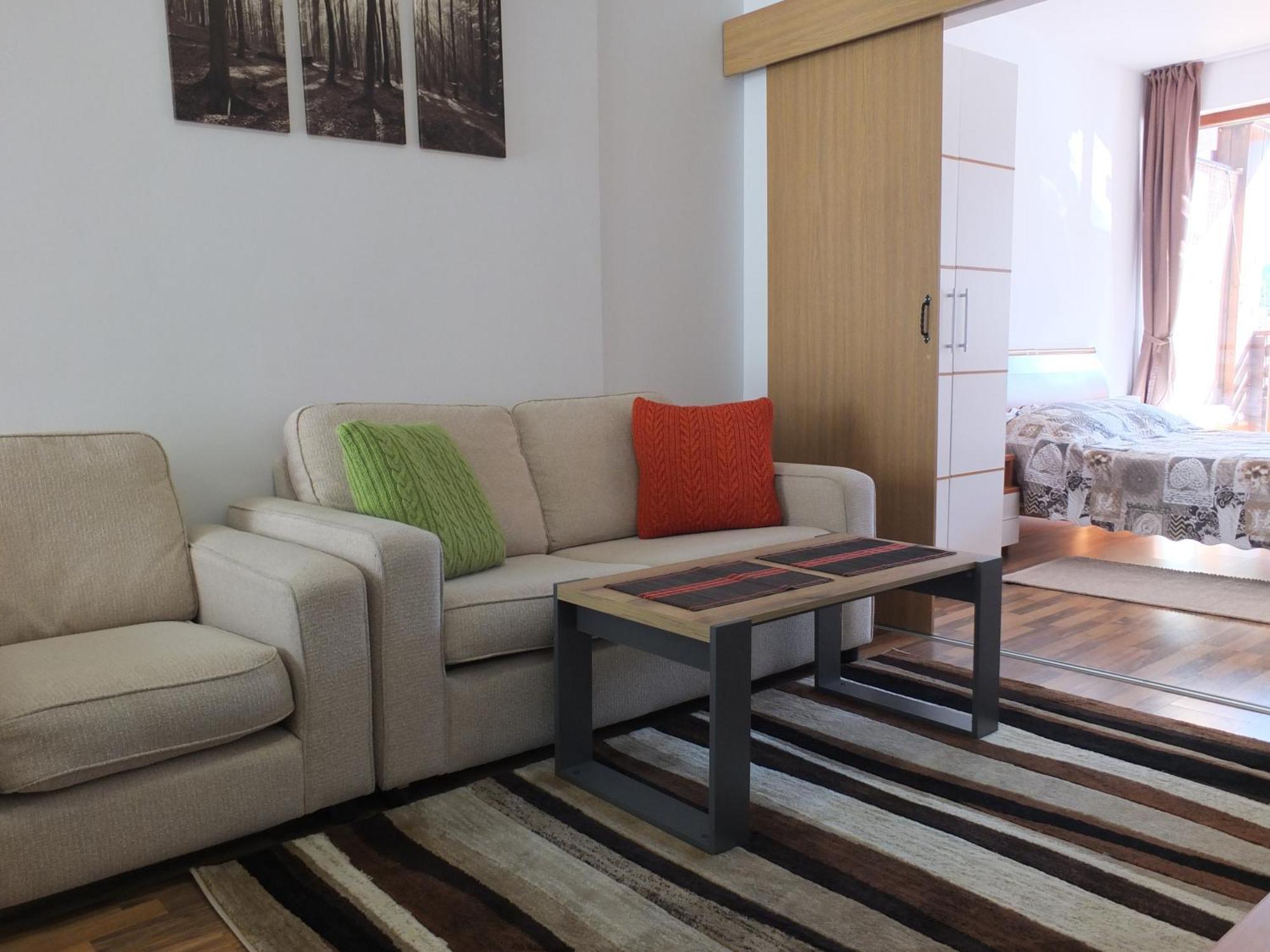 Pirin Heights A-21 Близо До Ски Пистата Bansko Exteriör bild