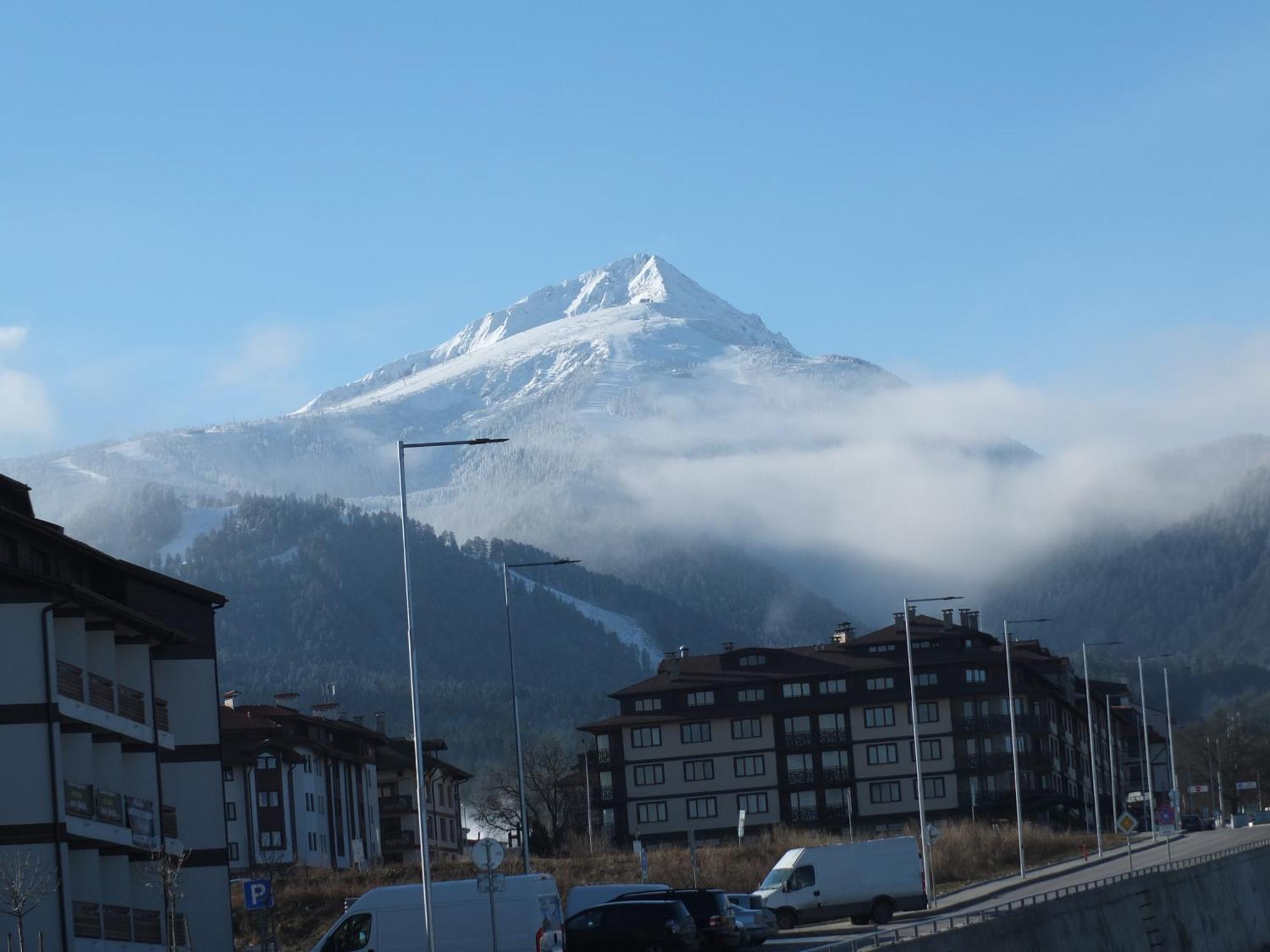 Pirin Heights A-21 Близо До Ски Пистата Bansko Exteriör bild