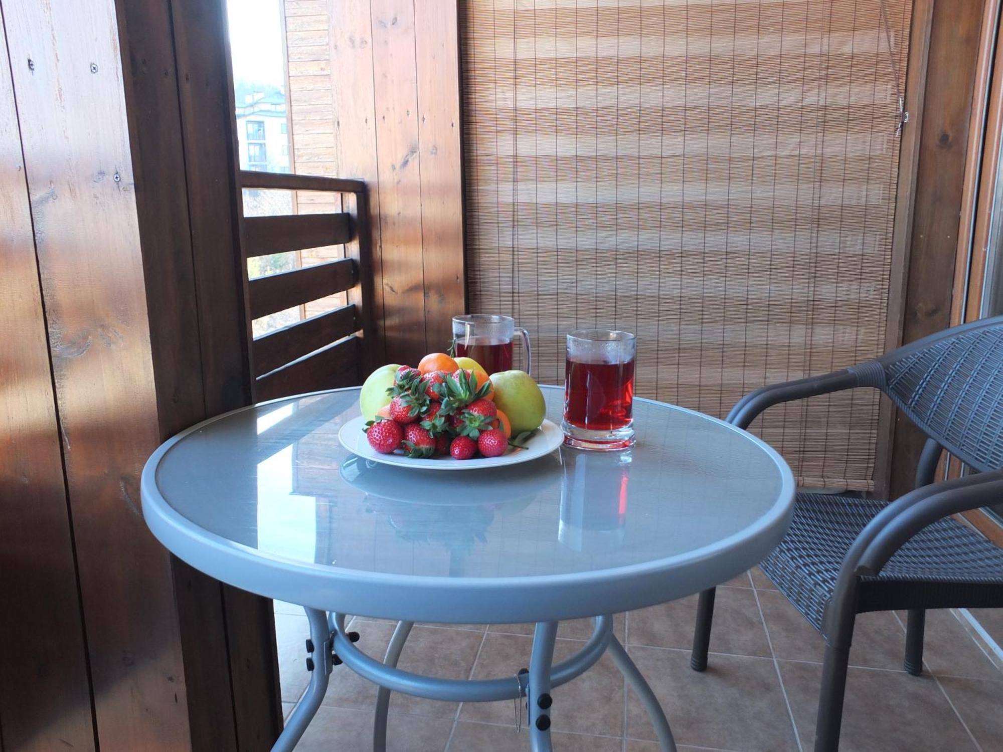 Pirin Heights A-21 Близо До Ски Пистата Bansko Exteriör bild