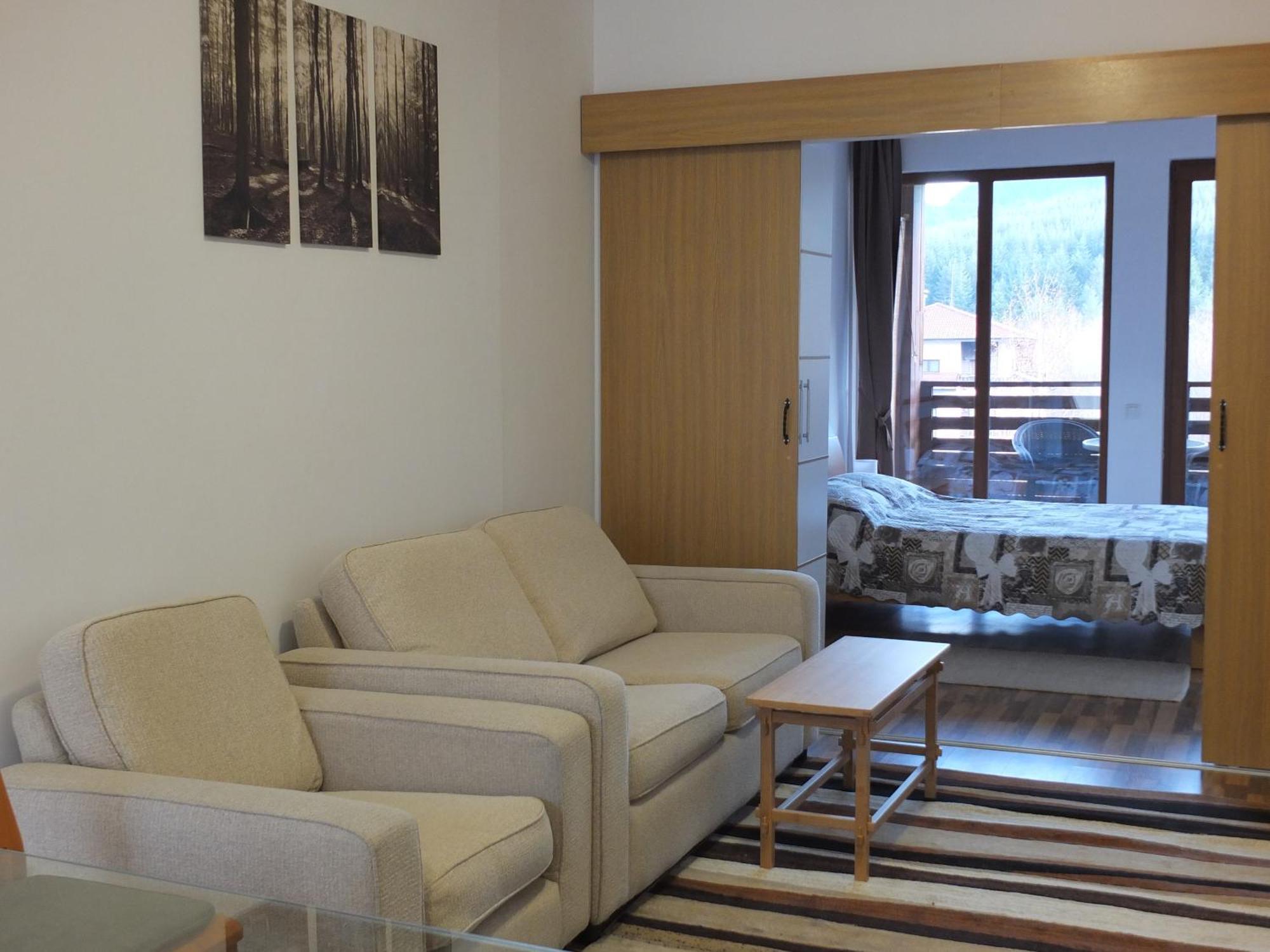 Pirin Heights A-21 Близо До Ски Пистата Bansko Exteriör bild