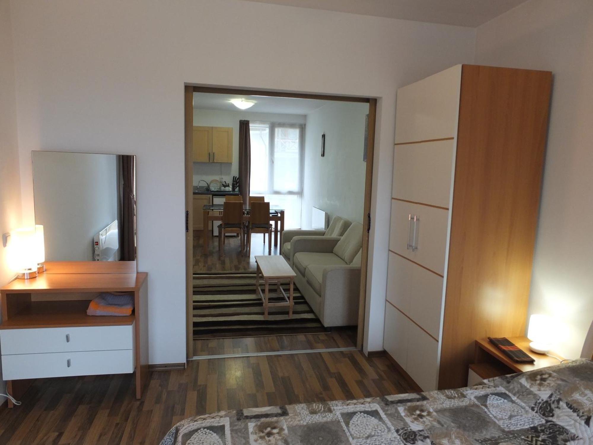 Pirin Heights A-21 Близо До Ски Пистата Bansko Exteriör bild
