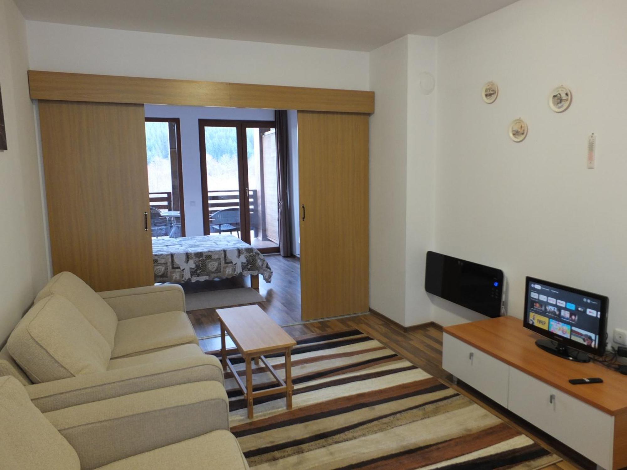 Pirin Heights A-21 Близо До Ски Пистата Bansko Exteriör bild