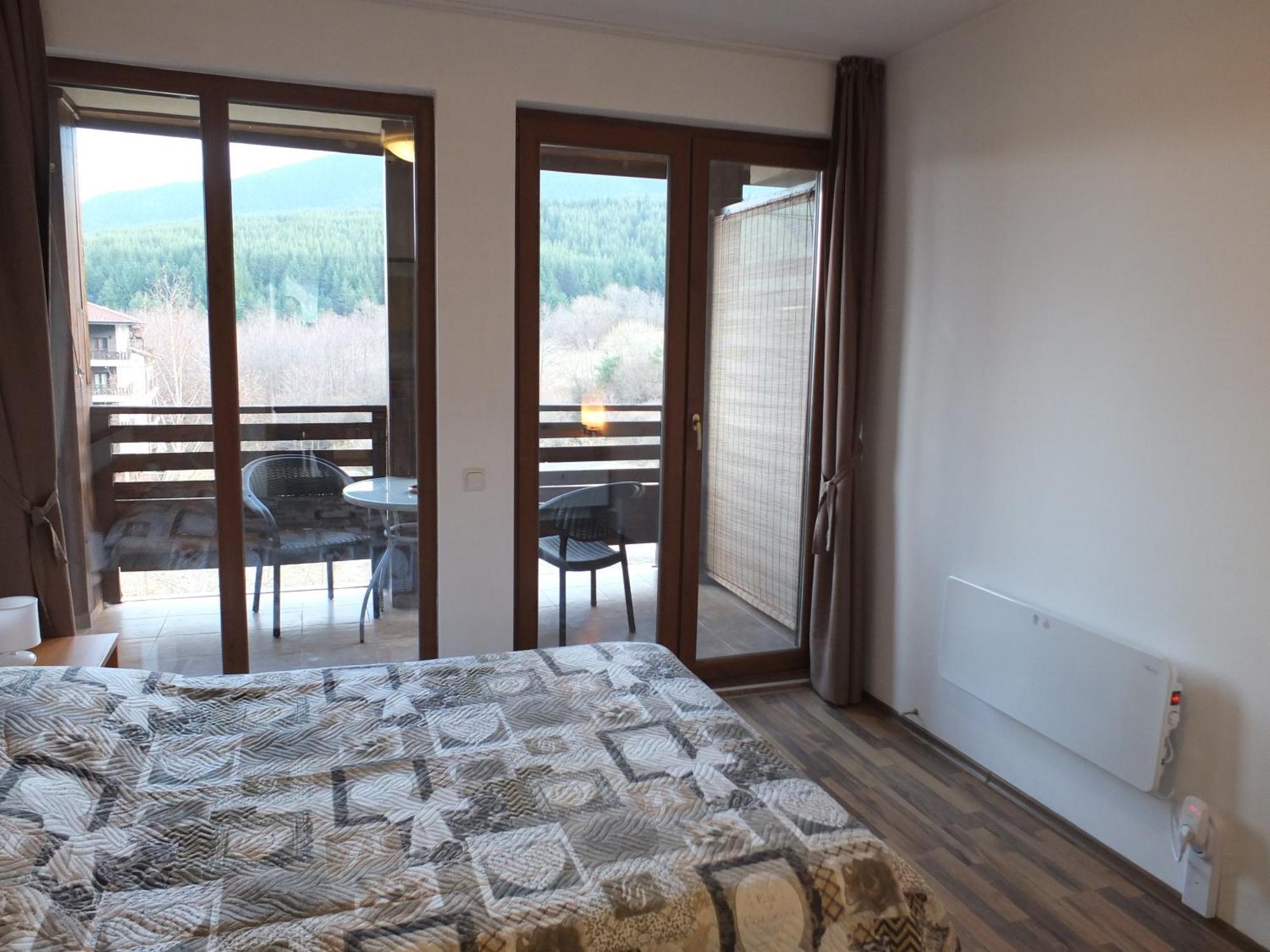 Pirin Heights A-21 Близо До Ски Пистата Bansko Exteriör bild