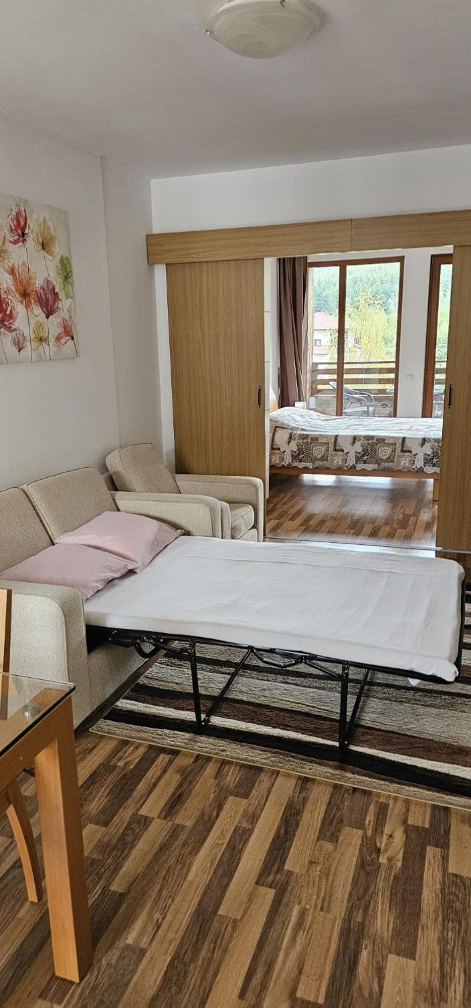 Pirin Heights A-21 Близо До Ски Пистата Bansko Exteriör bild
