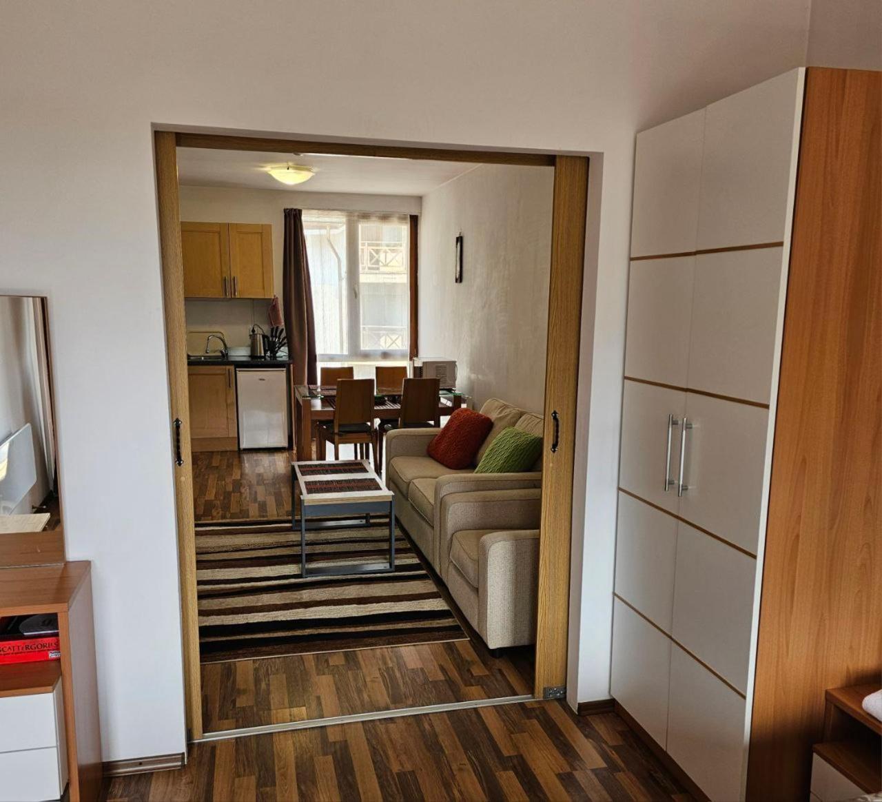 Pirin Heights A-21 Близо До Ски Пистата Bansko Exteriör bild