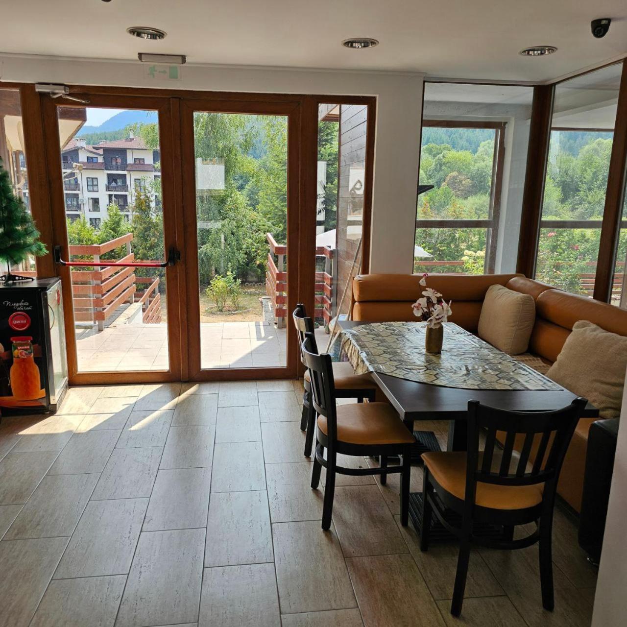 Pirin Heights A-21 Близо До Ски Пистата Bansko Exteriör bild